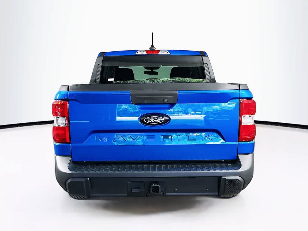 Thumbnail: 2026 Ford Maverick - 5