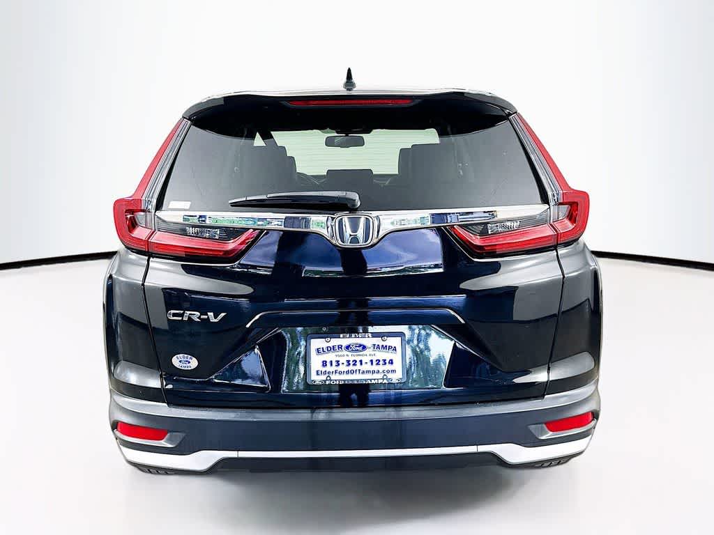 2020 Honda CR-V EX-L 5