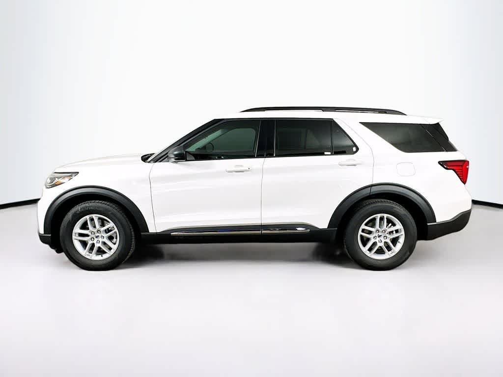 Thumbnail: 2025 Ford Explorer - 3