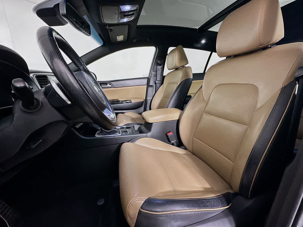 Thumbnail: 2020 Kia Sportage - 12