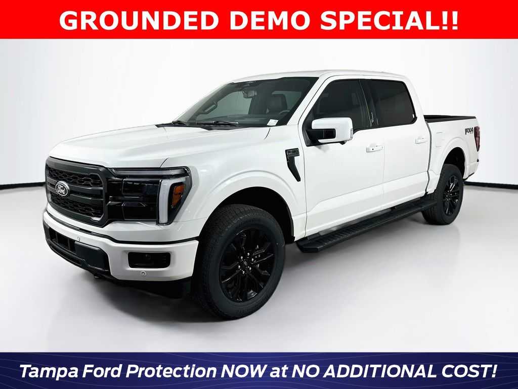 Thumbnail: 2026 Ford F-150 - 1