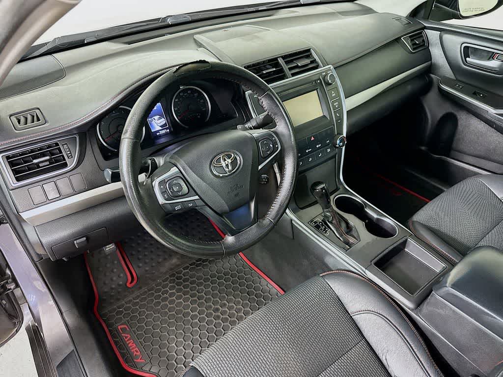 Thumbnail: 2017 Toyota Camry - 2