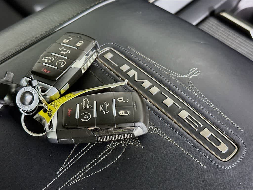 Thumbnail: 2021 RAM 1500 - 21