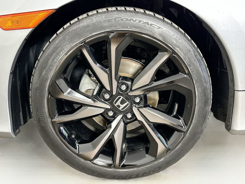 Thumbnail: 2019 Honda Civic - 7