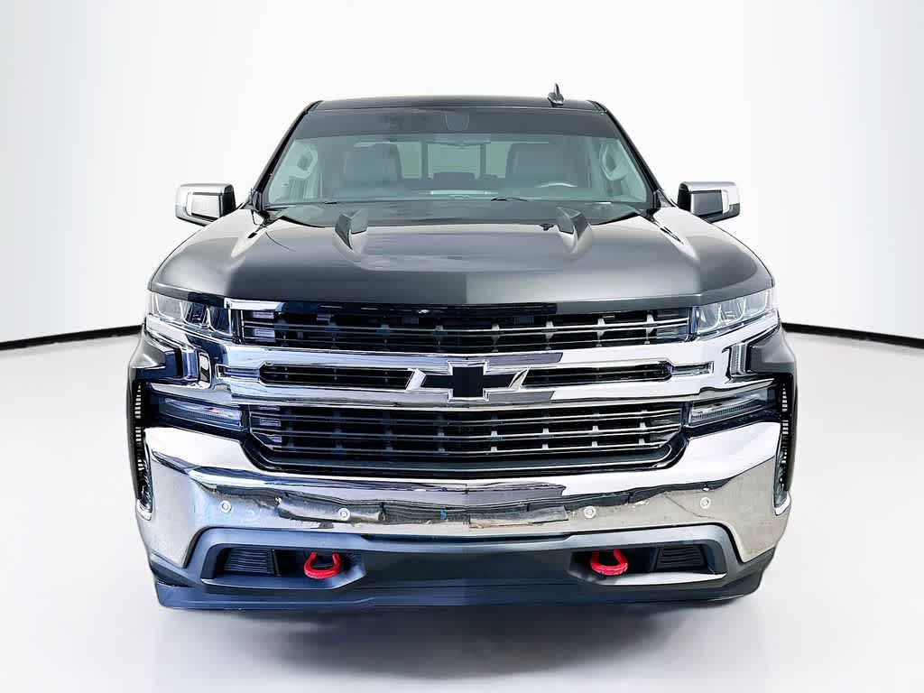 Thumbnail: 2020 Chevrolet Silverado 1500 - 6