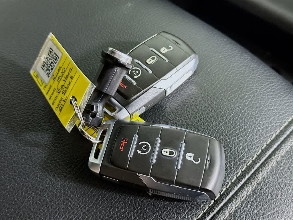 Thumbnail: 2022 RAM 1500 - 22