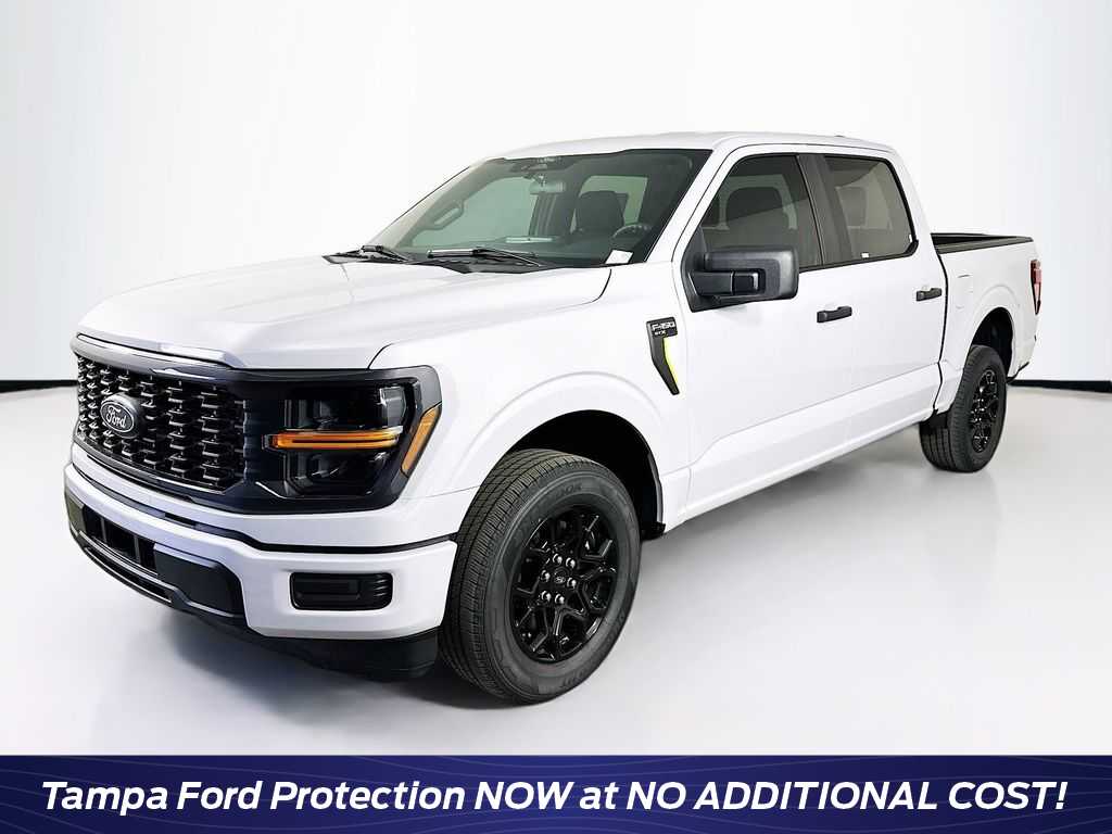 Thumbnail: 2025 Ford F-150 - 1