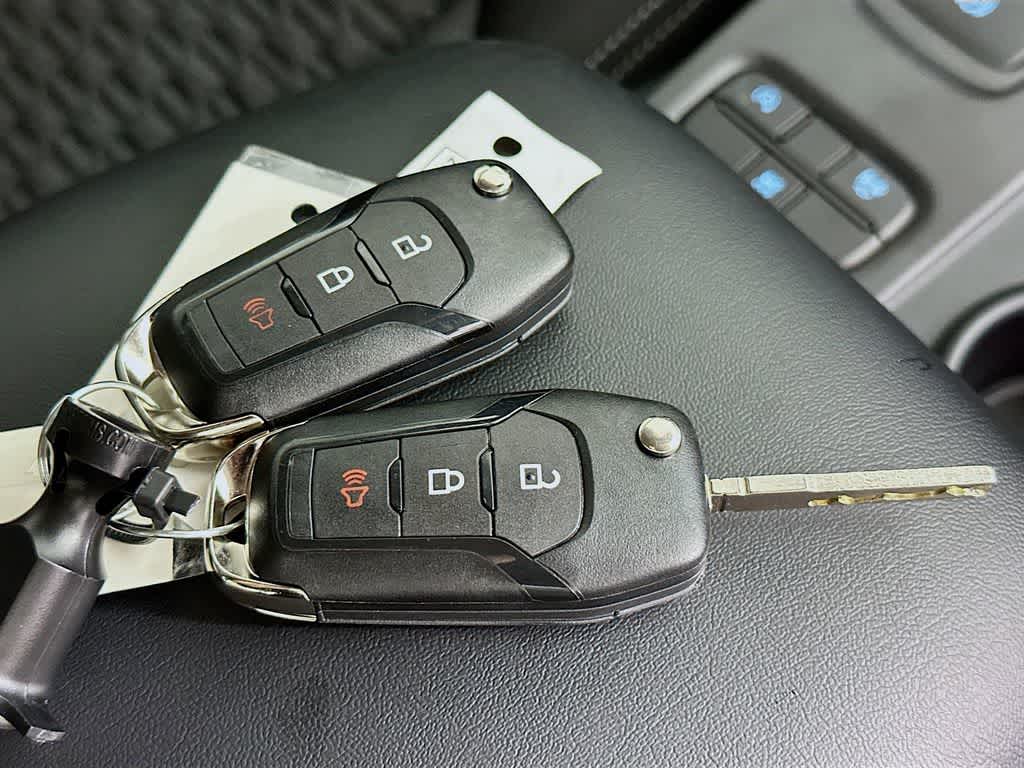 Thumbnail: 2025 Ford Ranger - 21