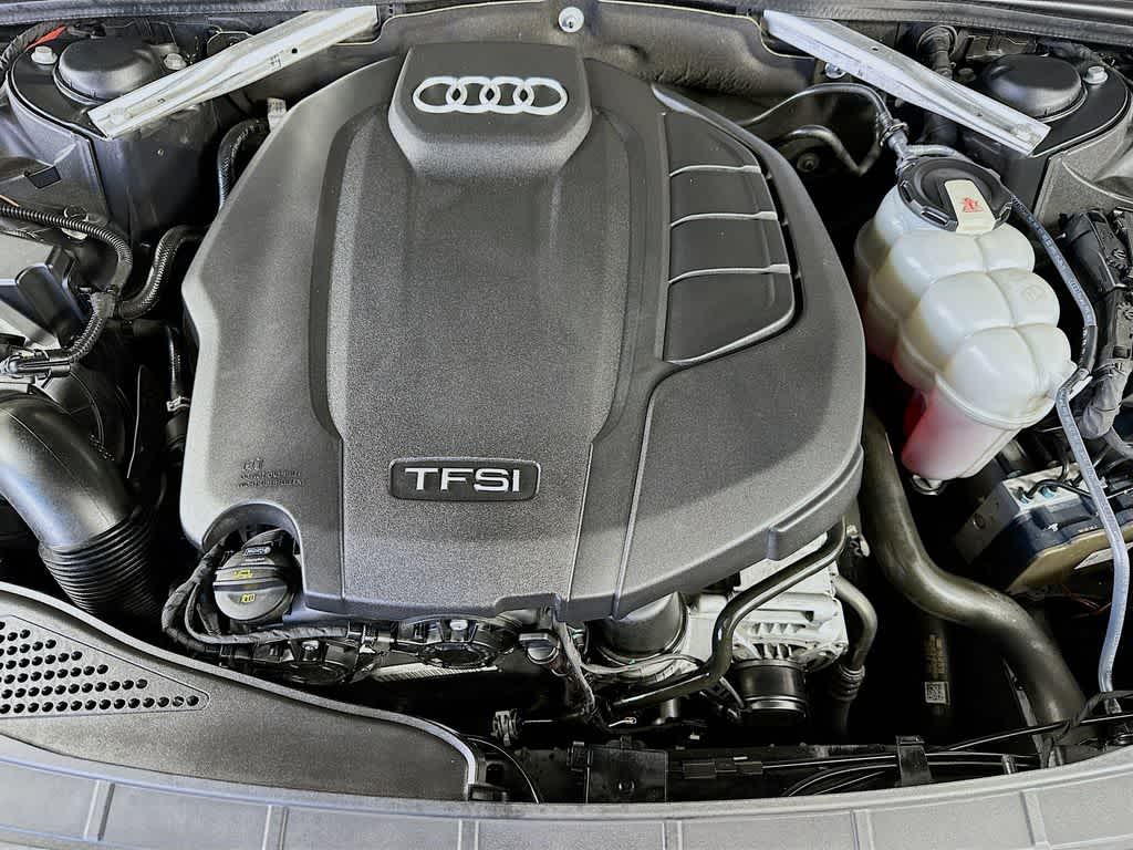 Thumbnail: 2020 Audi A4 - 9