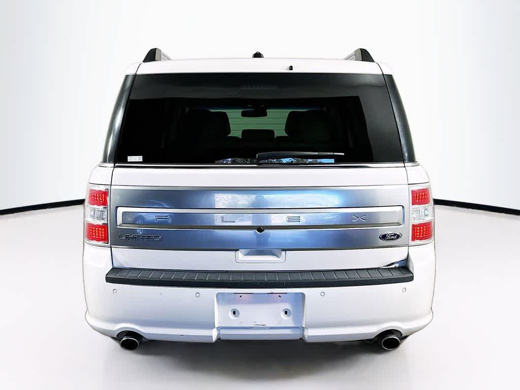 Thumbnail: 2018 Ford Flex - 5