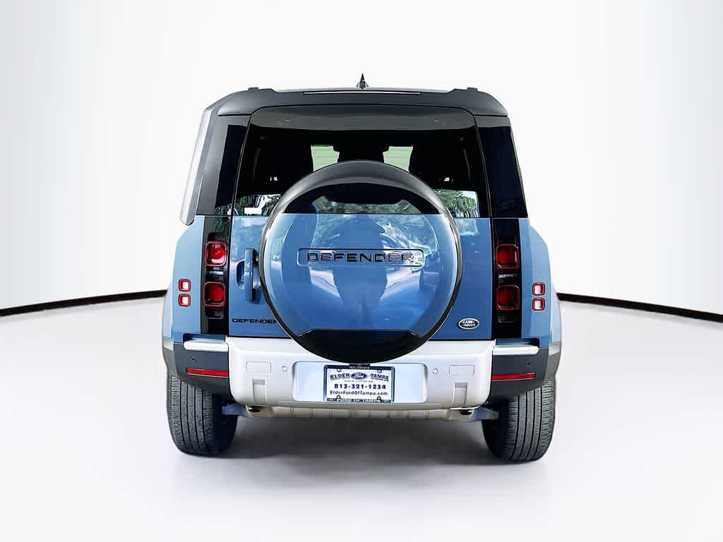 Thumbnail: 2023 Land Rover Defender - 5