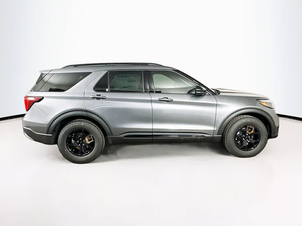Thumbnail: 2026 Ford Explorer - 25