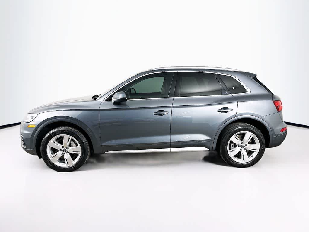 Thumbnail: 2018 Audi Q5 - 3