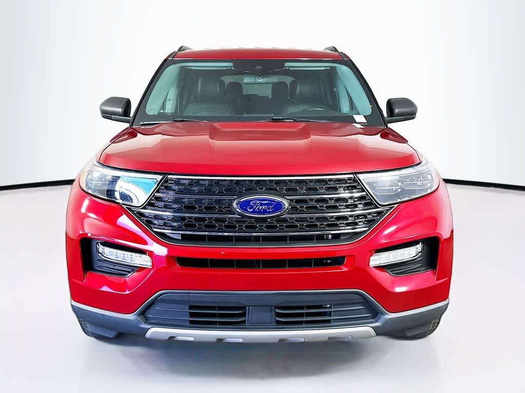 Thumbnail: 2022 Ford Explorer - 6