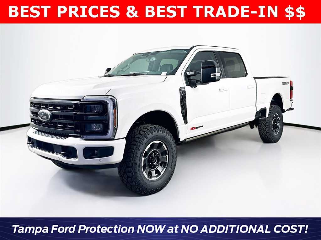 2024 Ford F-250 Lariat -
                Tampa, FL