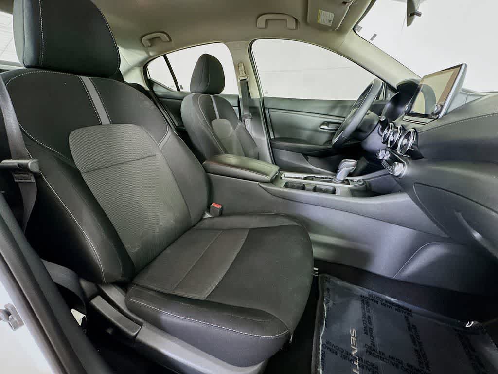 Thumbnail: 2021 Nissan Sentra - 14