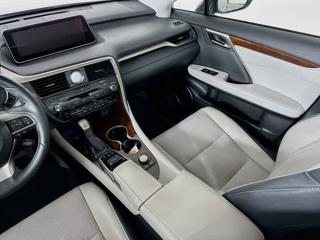Thumbnail: 2017 Lexus RX - 11