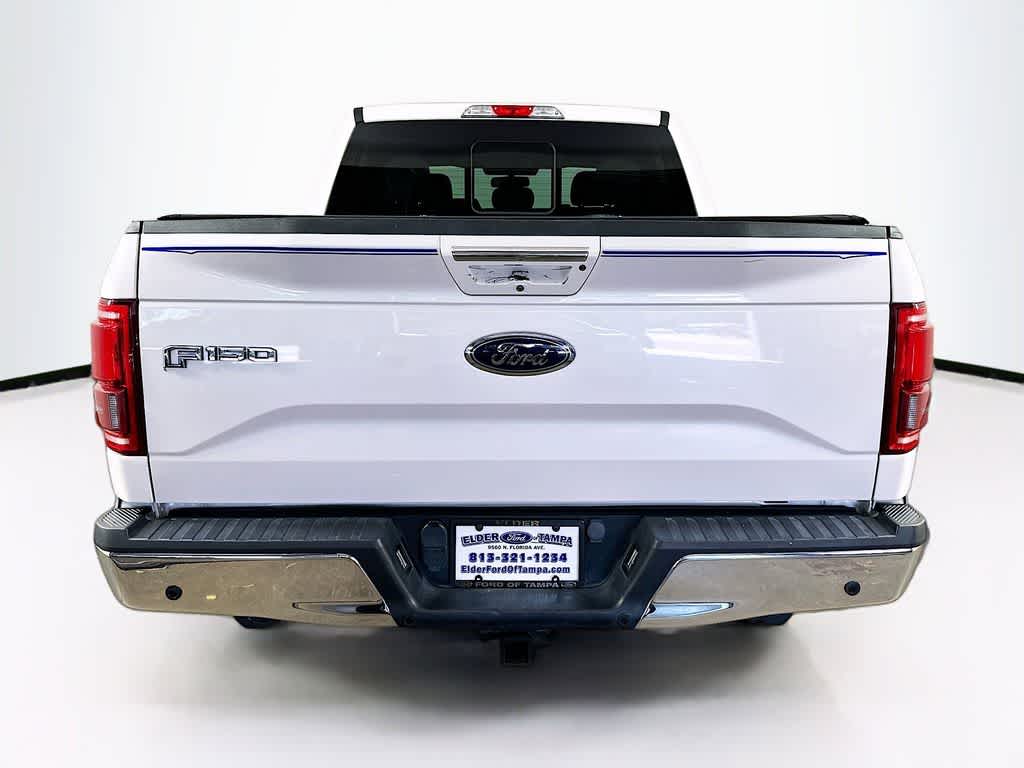 Thumbnail: 2016 Ford F-150 - 5