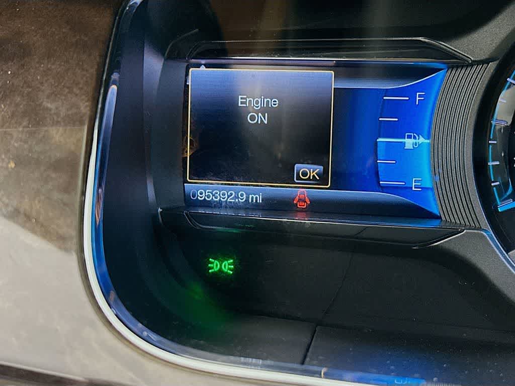 Thumbnail: 2014 Ford Taurus - 20