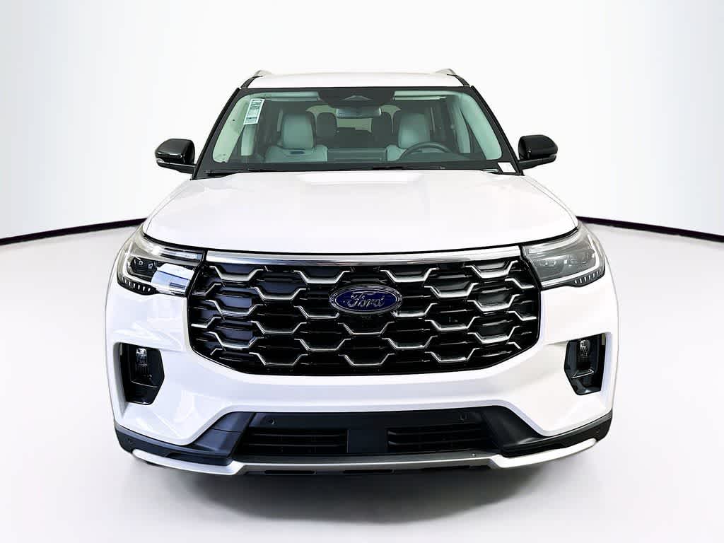 2025 Ford Explorer Platinum 6