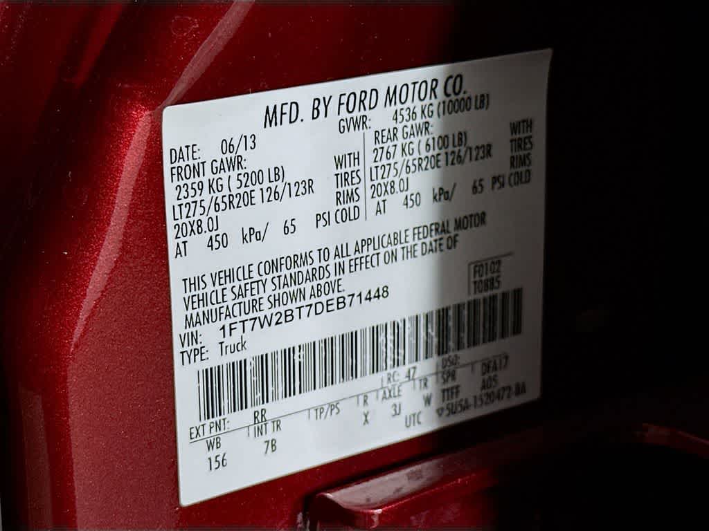 2013 Ford Econoline E-250 23
