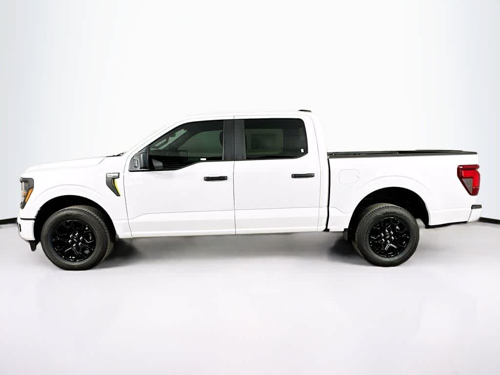 Thumbnail: 2025 Ford F-150 - 3
