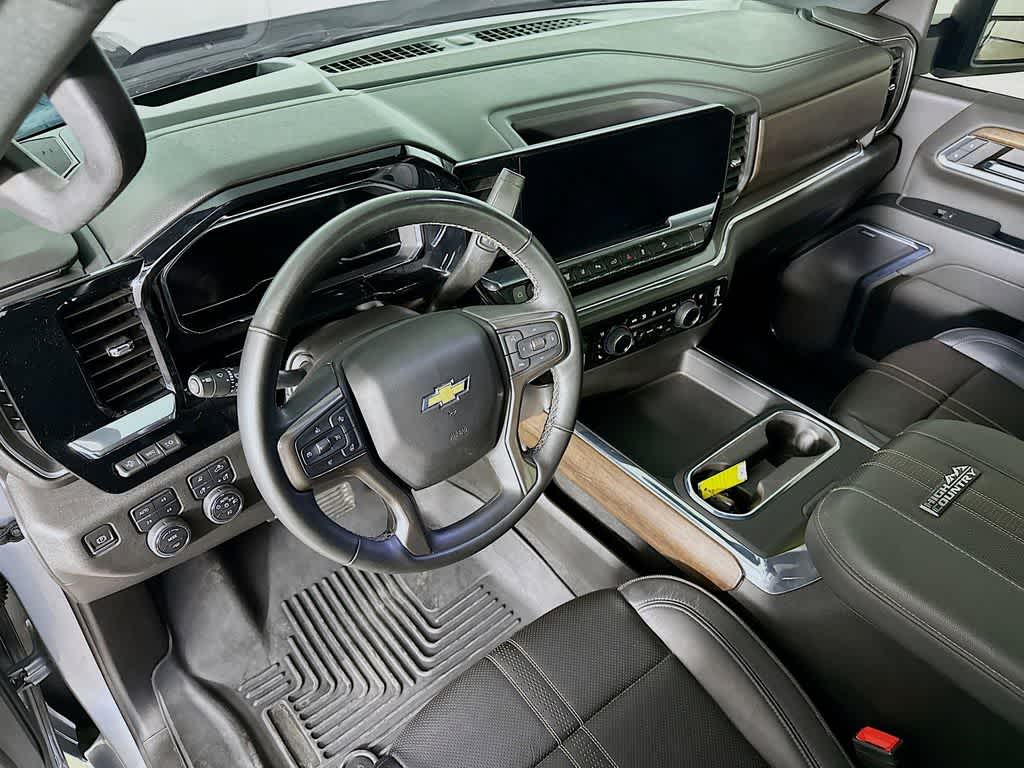 Thumbnail: 2024 Chevrolet Silverado 2500 - 2