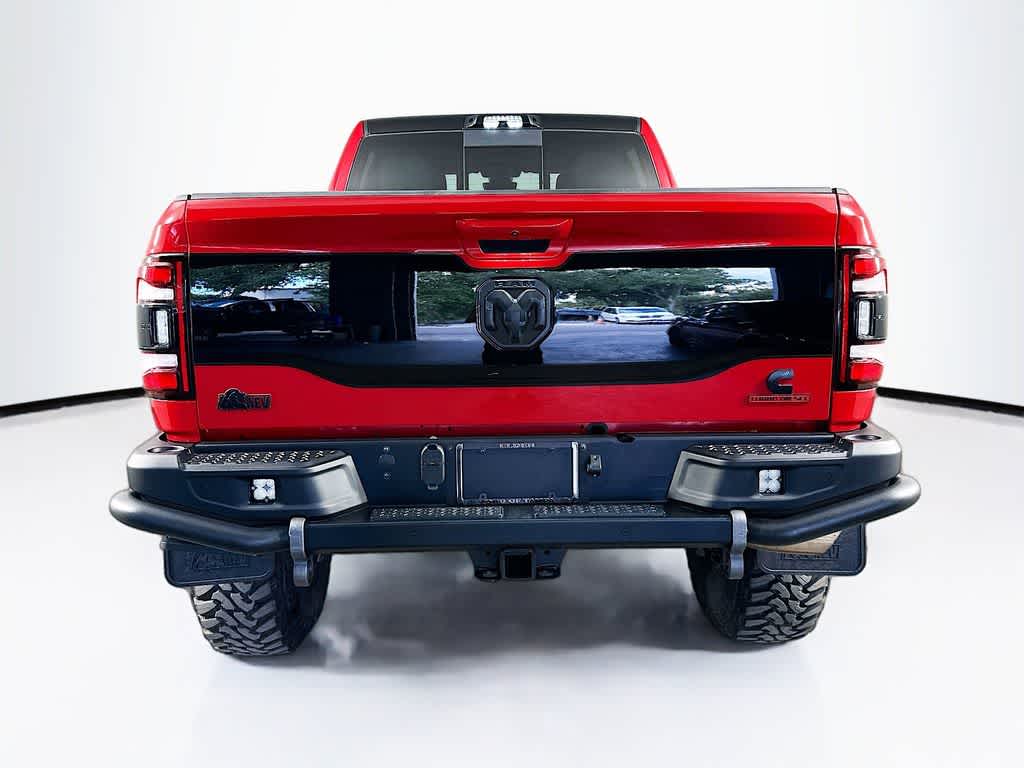 Thumbnail: 2022 RAM 2500 - 5