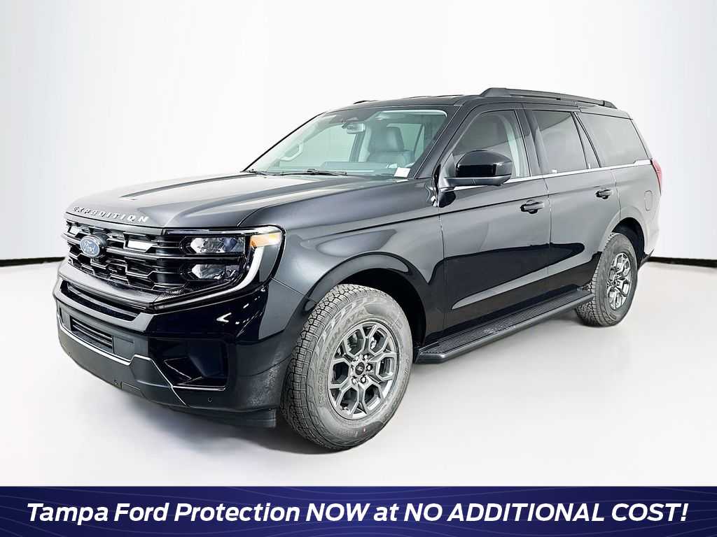 Thumbnail: 2026 Ford Expedition - 1