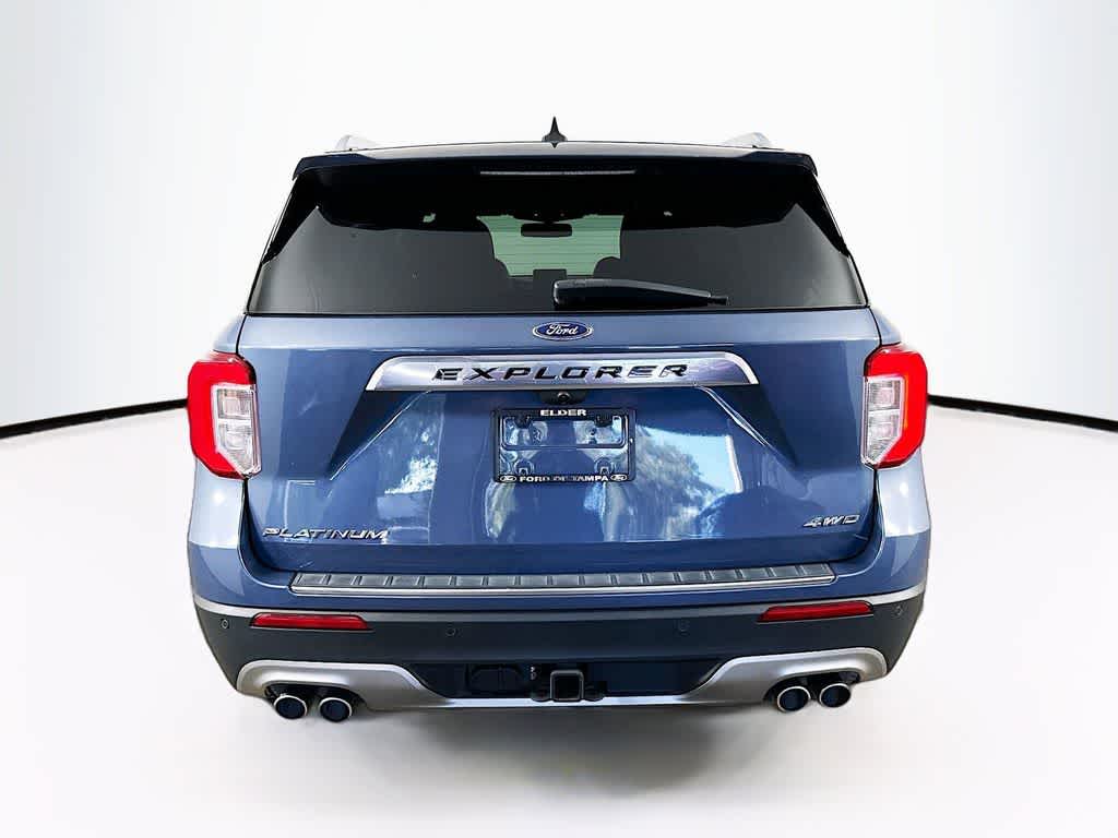 Thumbnail: 2021 Ford Explorer - 5