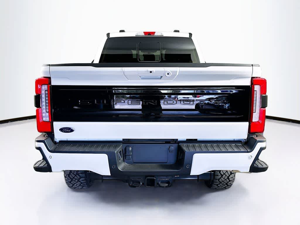 Thumbnail: 2026 Ford F-250 - 5