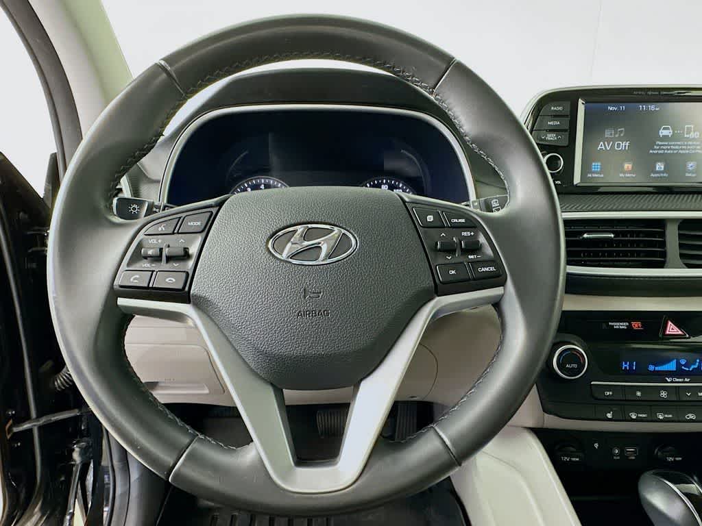 Thumbnail: 2021 Hyundai Tucson - 16
