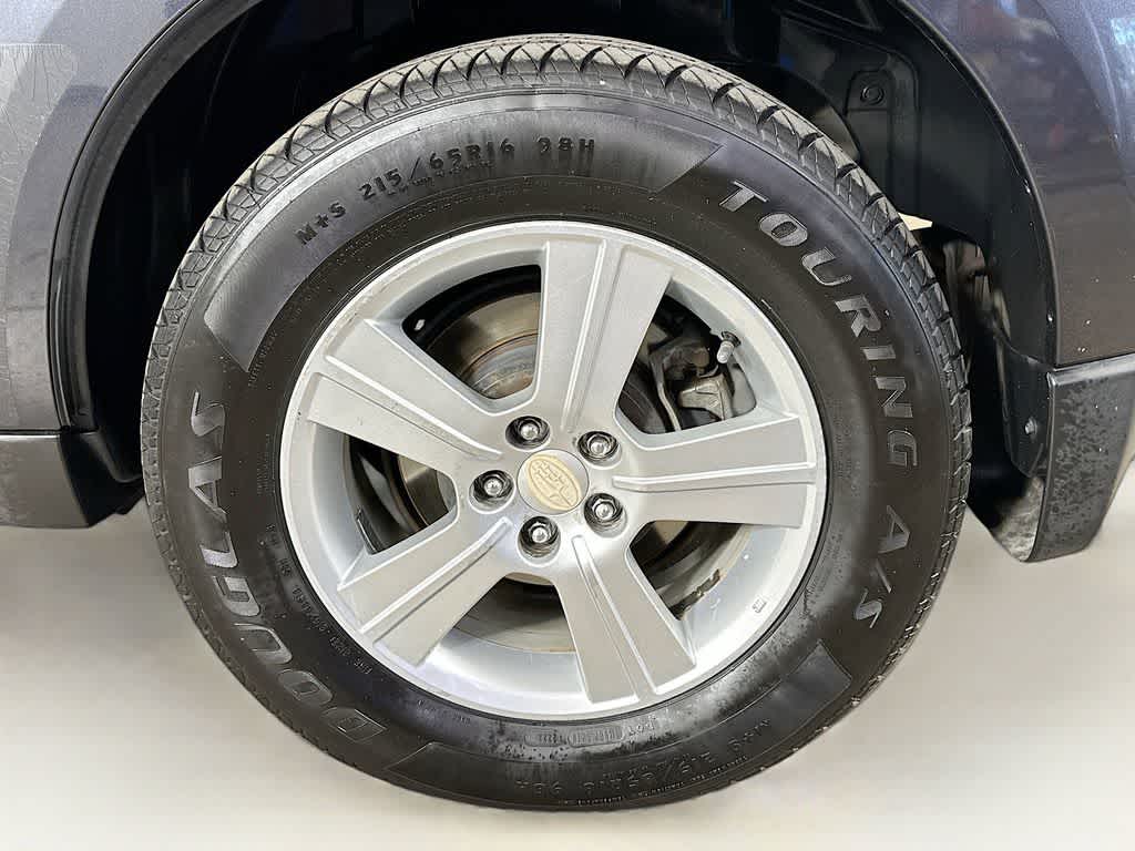 Thumbnail: 2012 Subaru Forester - 8