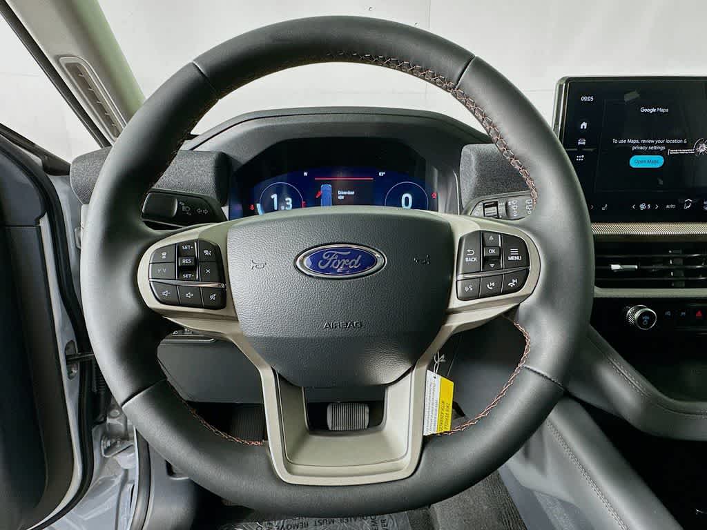 Thumbnail: 2025 Ford Explorer - 15