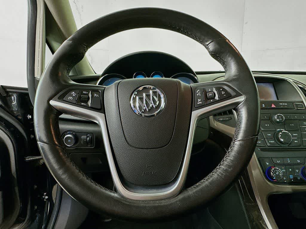 Thumbnail: 2014 Buick Verano - 15