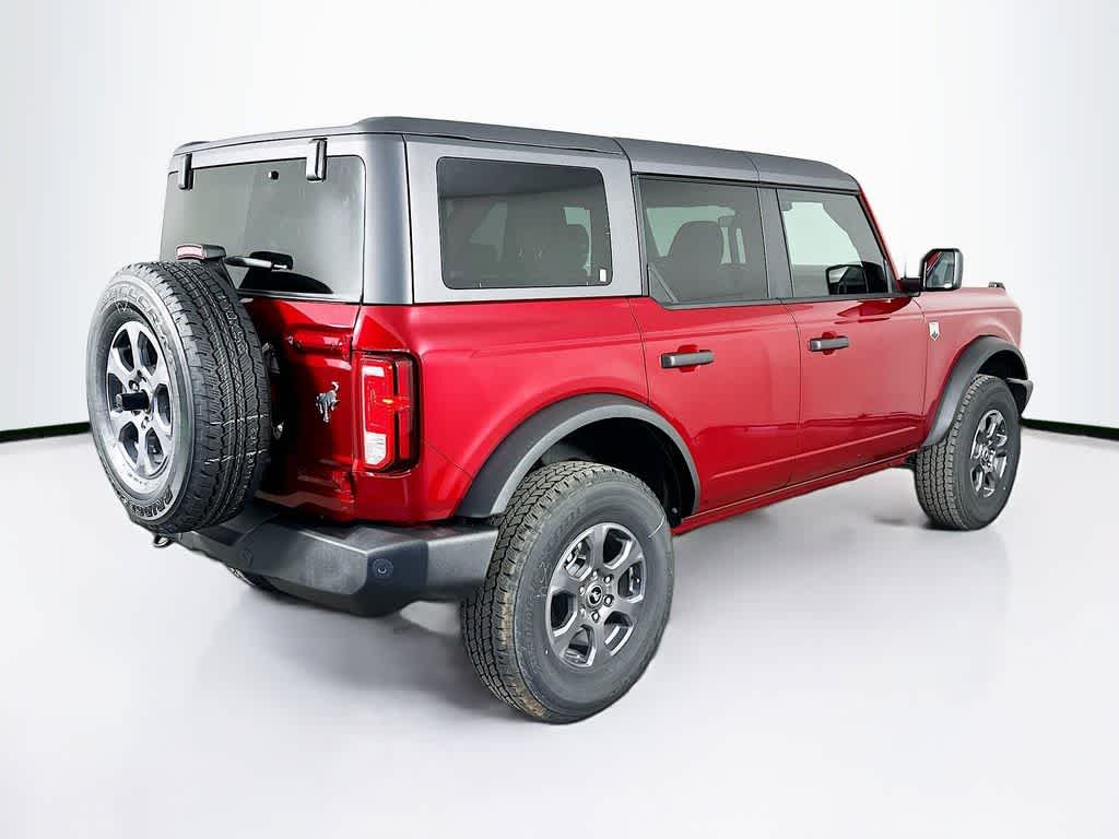 Thumbnail: 2026 Ford Bronco - 24