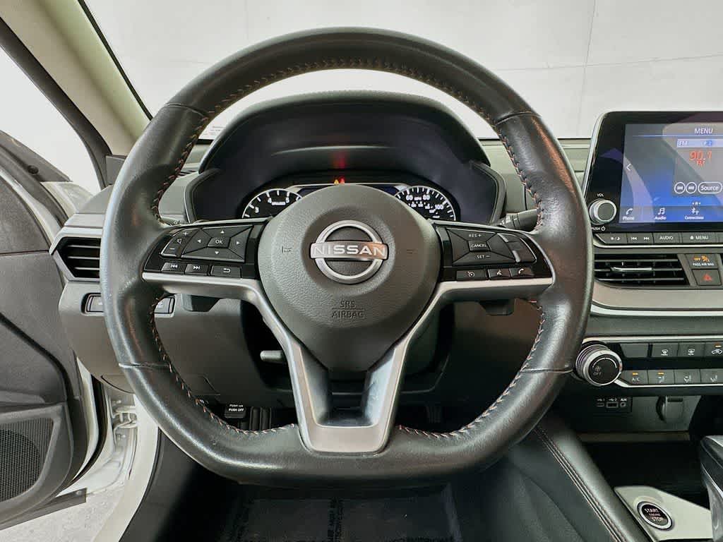 Thumbnail: 2024 Nissan Altima - 15