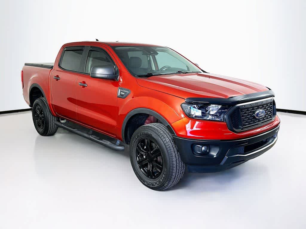Thumbnail: 2022 Ford Ranger - 23