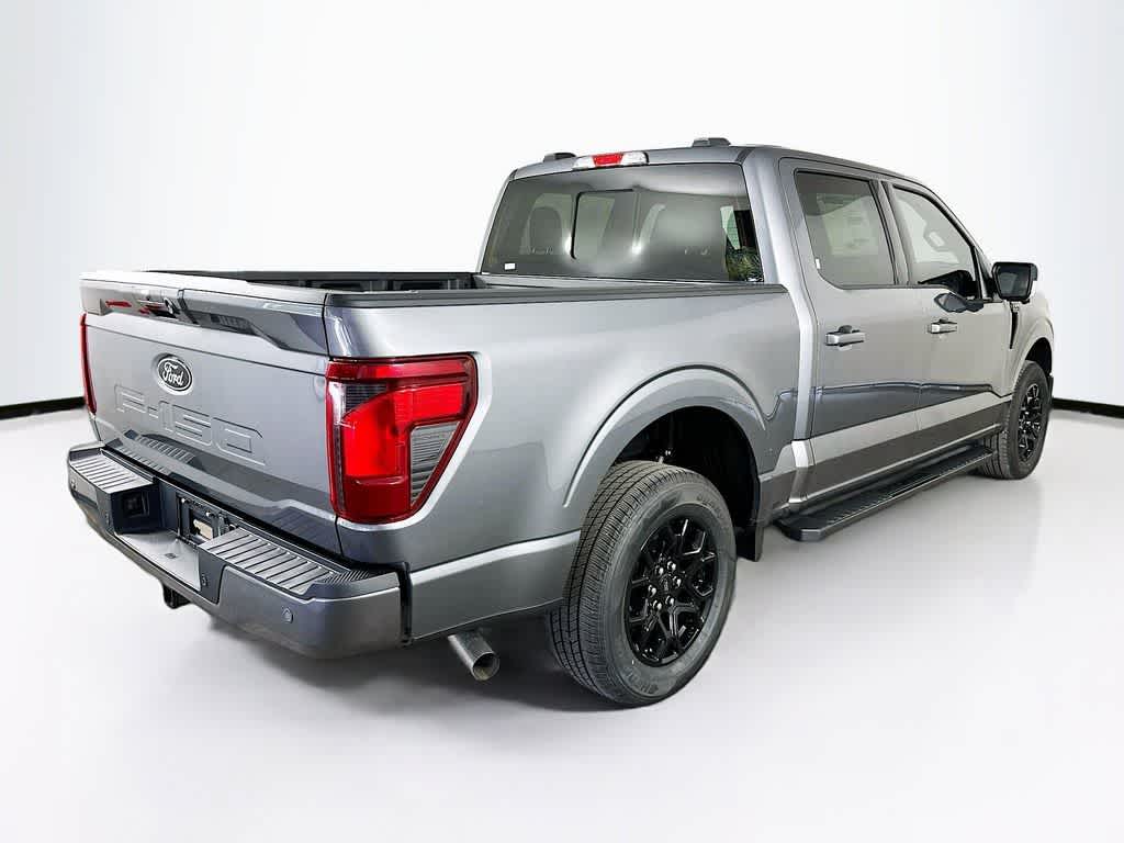 Thumbnail: 2025 Ford F-150 - 25