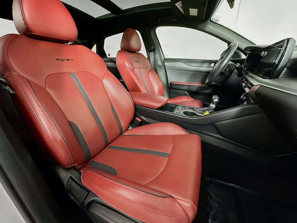 Thumbnail: 2022 Kia K5 - 14