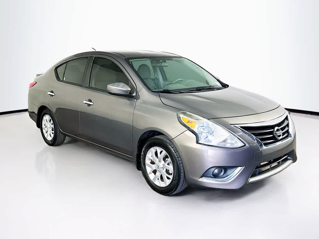 Thumbnail: 2016 Nissan Versa - 23