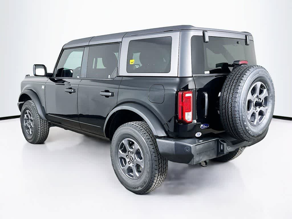 Thumbnail: 2025 Ford Bronco - 4