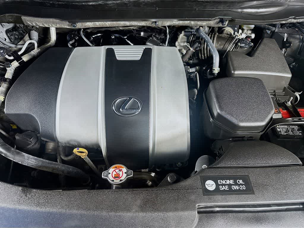 Thumbnail: 2022 Lexus RX - 9
