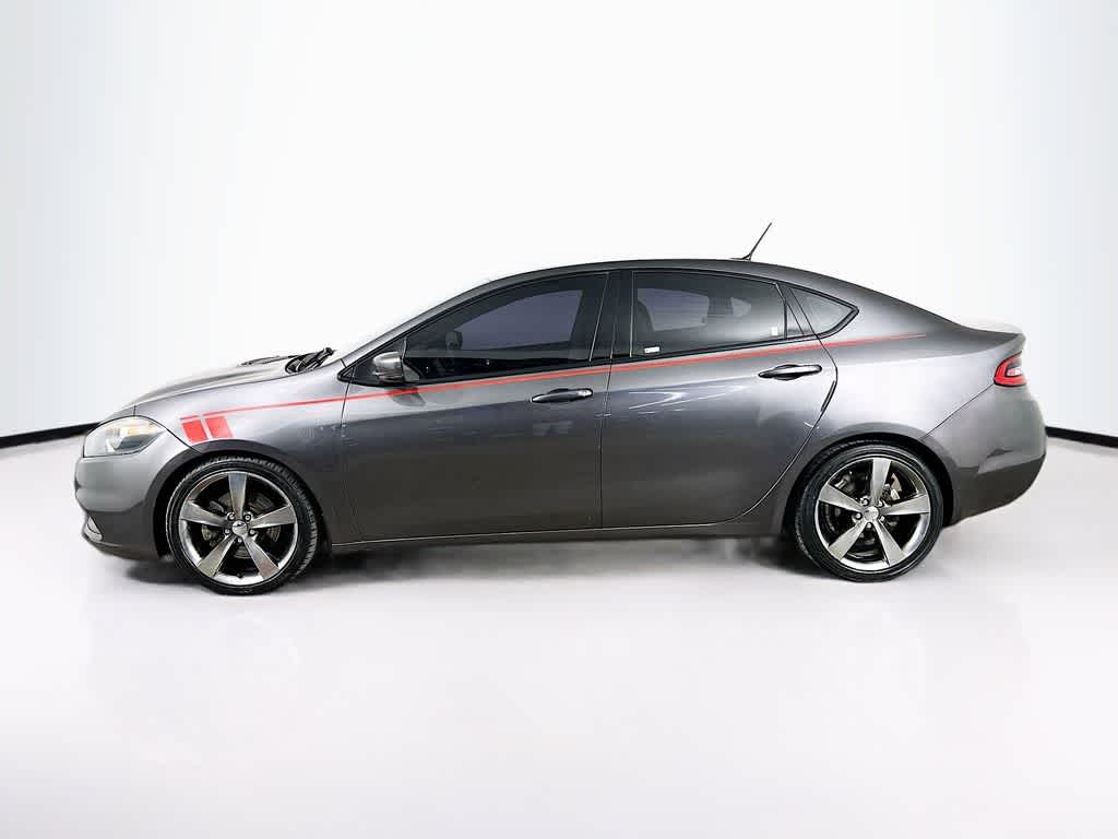 Thumbnail: 2016 Dodge Dart - 3