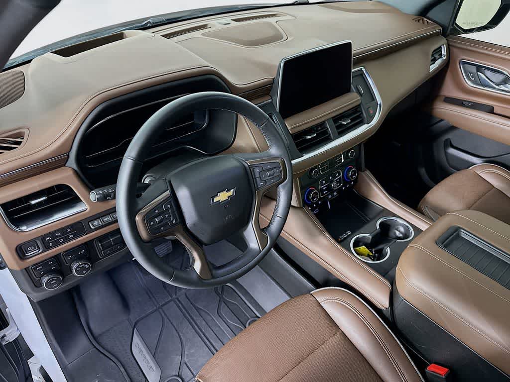 Thumbnail: 2024 Chevrolet Tahoe - 2