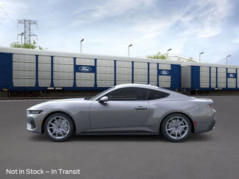 Thumbnail: 2025 Ford Mustang - 3