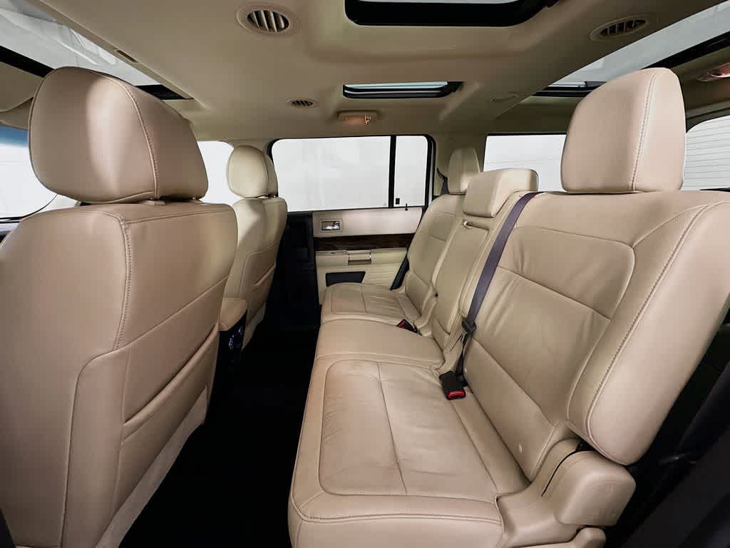 Thumbnail: 2018 Ford Flex - 14