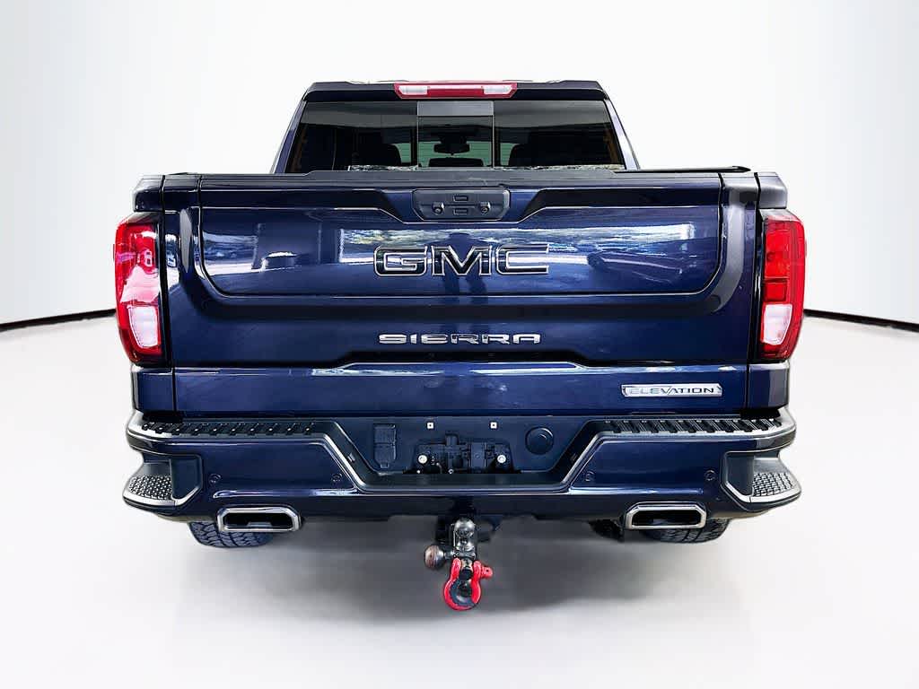 Thumbnail: 2022 GMC Sierra 1500 - 5