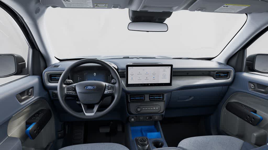 2025 Ford Maverick XLT 7