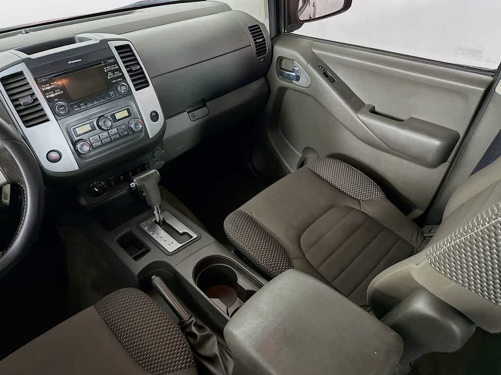 Thumbnail: 2014 Nissan Frontier - 11